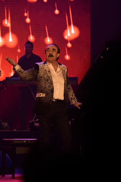 Raul Di Blasio at Casino Du Liban on Sunday